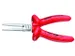 VDE 8122-160 VDE rondbek tang met gedipte isolatie 160mm