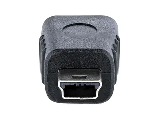 Micro USB naar Mini USB Adapter F/M - 3