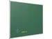 Krijtbord Groen 120x150cm softline alu-profiel 8mm emaille
