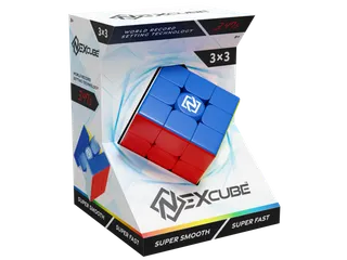 Goliath Nexcube 3x3 Classic Breinbreker 8+ - 1