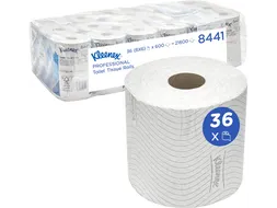Kleenex 8441 toiletpapier 2-laags 600 Vel Pak a 36 Rol