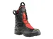 Haix Fire Eagle 2.0 Pro brandweerlaars RapidFit Zwart/rood maat 41