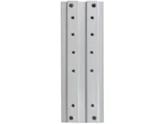 Support de montage Ergotron écran plat Réglable en hauteur Alu
