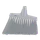Hygiene 2914-5 hoekbezem wit harde lange schuine vezels 290mm