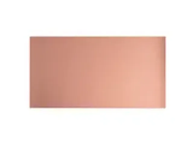 OUTLET Onderlegger PU 43x90cm nude/grijs