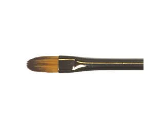 Penseel Kangaro Serie 342 kattentong Nr. 2 synthetisch doos 12 stuks - 3