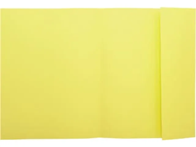 Exacompta Dossiermap A4 Jura 250 Geel