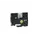 Labeltape Brother Compatible P-Touch Tze-221 9Mm Zwart Op Wit