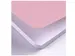 Notitieboek Bruynzeel A6 40vel glitter assorti set van 3 stuks