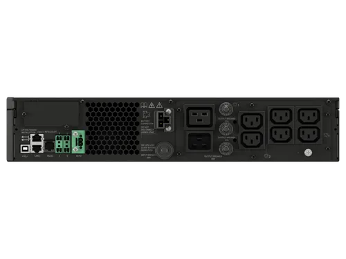 Vertiv Liebert GXT5LI-3000IRT2UXL, Dubbele conversie (online), 3 kVA,