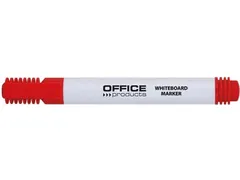 Star whiteboard marker 1-3 mm, rond, rood
