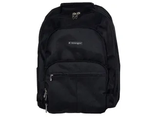 Laptoptas Rugzak Kensington SP25 15.6 inch zwart nylon - 5