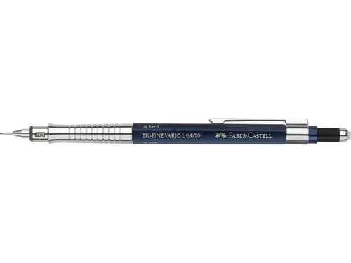 Vulpotlood Faber-Castell TK-Fine Vario L 1,0mm Indigo