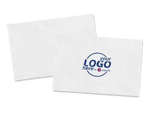 Tork Universal Gevouwen Servetten 15840 2-laags Wit 22x33cm 1/4 vouw