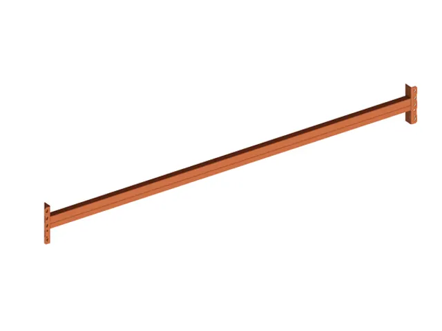 Traverses Pour Rayonnage À Palettes Tablette L. 2700Mm Force/paire 15