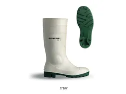 Protomastor Safety wit 171BV groene zool EN345 SB maat 46
