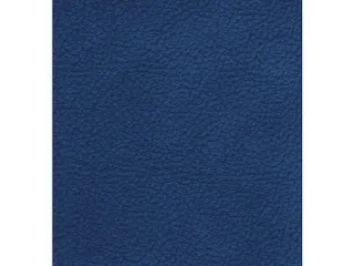 Bank Echt Leer Zit Hxbxd 46x106,6x49cm Totale Hxb 77x129cm Donkerblauw - 3