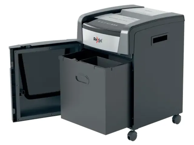 Momentum Extra XP420+ papiervernietiger 60L zwart