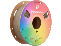 PLA Filament 1,75mm Bruin 1kg Panchroma