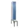 locker voor scheiding van kleding,HxBxD 2120x300x815mm,1vak