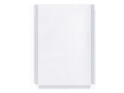 Showtas Kangaro Pvc A4 23-gaats 0.18mm Pak à 10 Stuks