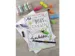 Markeerstift Eberhard Faber mini glitter neon etui 5 stuks