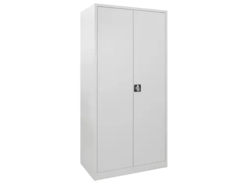 universele kast,HxBxD 1950x920x500mm,4xStalen bodem,duwstangsluiting