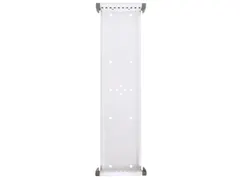 Leeg Wandelement Tarifold A4 voor 10 tassen met stops