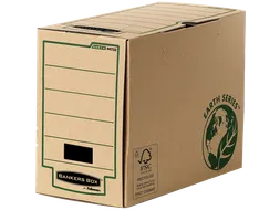 Bankers Box 44733 Earth A4+ 200mm Archiefdoos 20 stuks