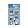 Glossy etiket Z-design Kids pakje a 1 vel panda