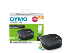 Labelprinter Dymo 2172855 letratag 200B printer bluetooth