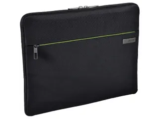 Laptop hoes Leitz Complete 15.6 inch Zwart polyester - 1