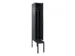 locker voor scheiding van kleding,HxBxD 2120x300x815mm,1vak