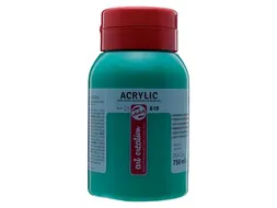 Talens Acrylverf Art Creation Essentials Permanentgroen Donker 750ml