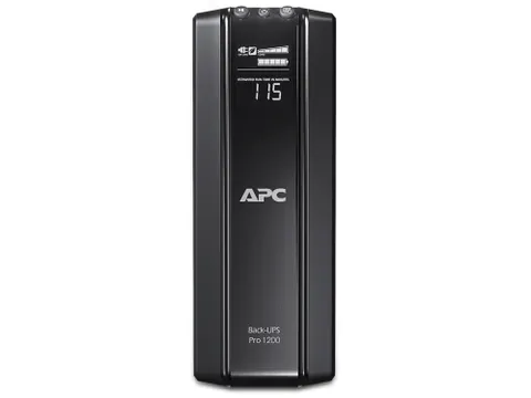 Onduleur APC BR1200G-FR 1,2 kVA 720W 445 J Sealed Lead Acid (VRLA)