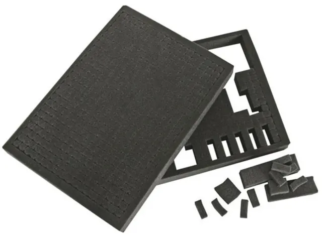 Valise À Outils En Aluminium - 455x330x152mm - 22,8 L