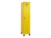 locker voor scheiding van kleding,HxBxD 1950x400x500mm,1vak