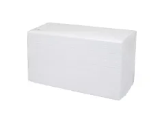 Euro Products 351130 Toptex nonwovendoek Wit 42x35cm