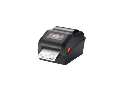 Bixolon XD5-40D-LCD Labelprinter 203DPI LCD USB+USB Host Serial +