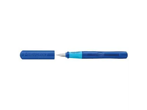 Vulpen Pelikano Junior P67 voor rechtshandigen, blauw