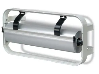 Afroller Wandmodel Rolbreedte Tot 500Mm Hxlxb 310X584X220Mm Ral7035 - 2