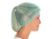 Franz Mensch Hygonorm 121072 Clip cap Haarnetje 55cm Groen 1000 stuks