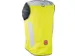 Tegra Geel Fluohesje met USB-oplaadbare verlichting Large