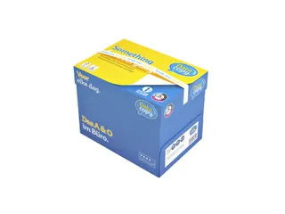 Kopieerpapier Datacopy A4 80 Gram Wit 500Vel - 6
