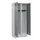 locker voor scheiding van kleding,HxBxD 1950x800x500mm,2vak