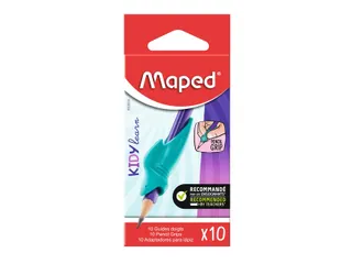 Potloodgrip Maped Kidy Learn set à 10 stuks - 2