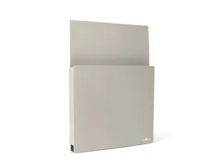 Documenthouder PP Info Box A4 zelfklevend grijs - 2