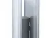 OUTLET Porte-affiche avec cadre clipsable A4 Double face Argent