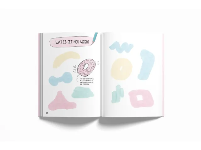 Het grote CreaChick Doeboek 2