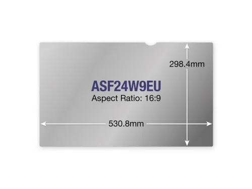 Privacy Filter 24 Inch 16:9